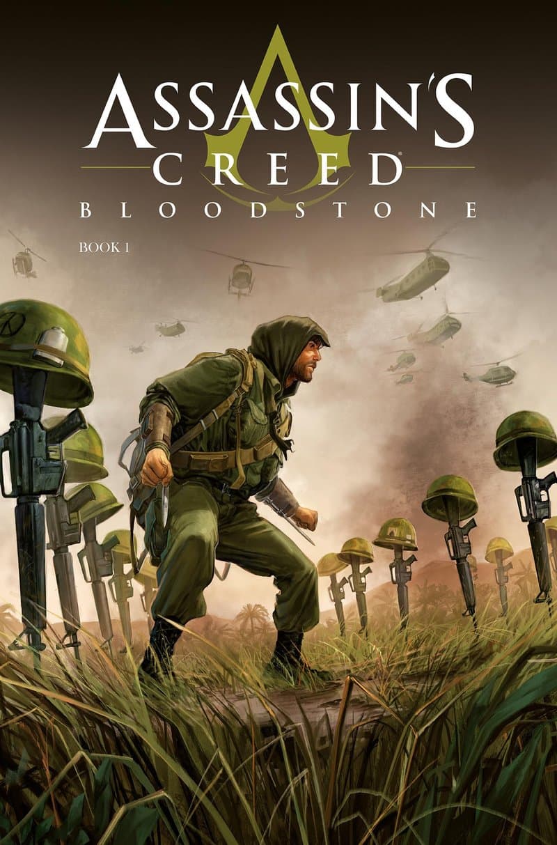 assassin's creed bloodstone