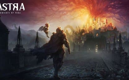 Speel de demo tijdens gamescom van ASTRA: Knights of Veda