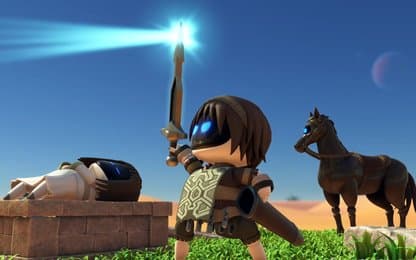 De geruchten bleken juist: Astro Bot komt eraan