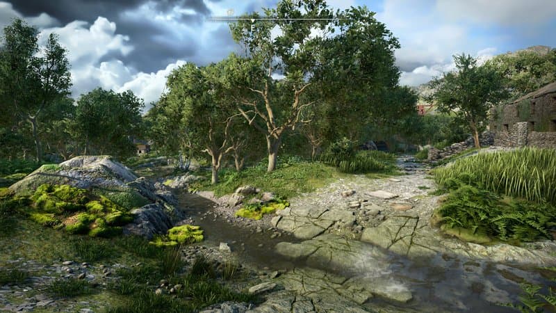 Atomfall waterpracht