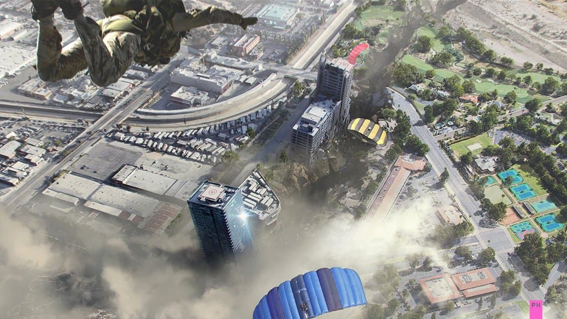 Wederom nieuwe informatie rondom de nieuwe Battlefield gelekt