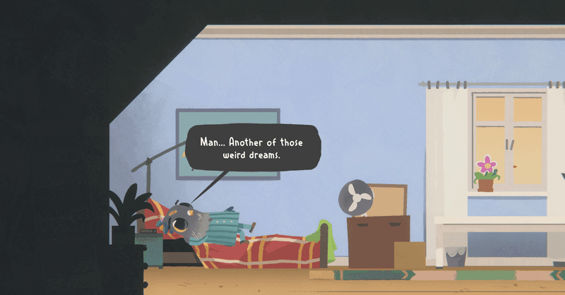 Fall of Porcupine Review-1