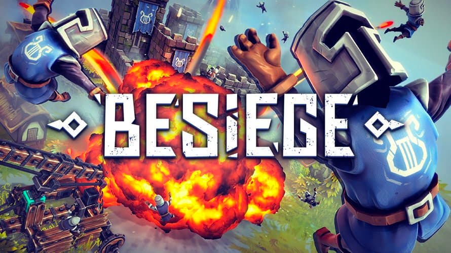 Besiege komt naar je mobiel
