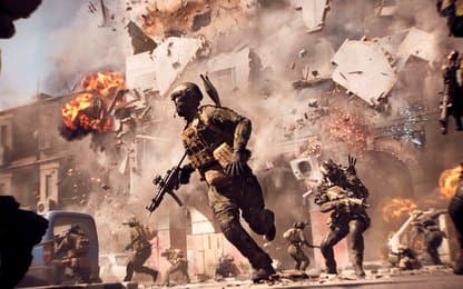 Battlefield 6 krijgt launch patch met honderden fixes