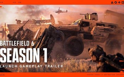 Battlefield 6 lanceert Season 1 trailer