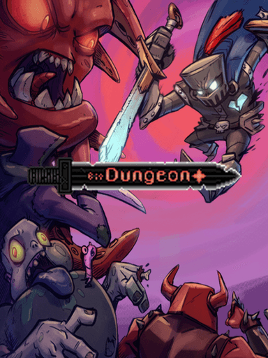 bit Dungeon+