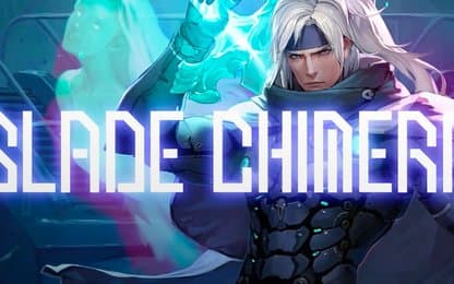 In Blade Chimera is je zwaard wel heel veelzijdig