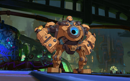 2XKO onthult Blitzcrank als speelbaar karakter