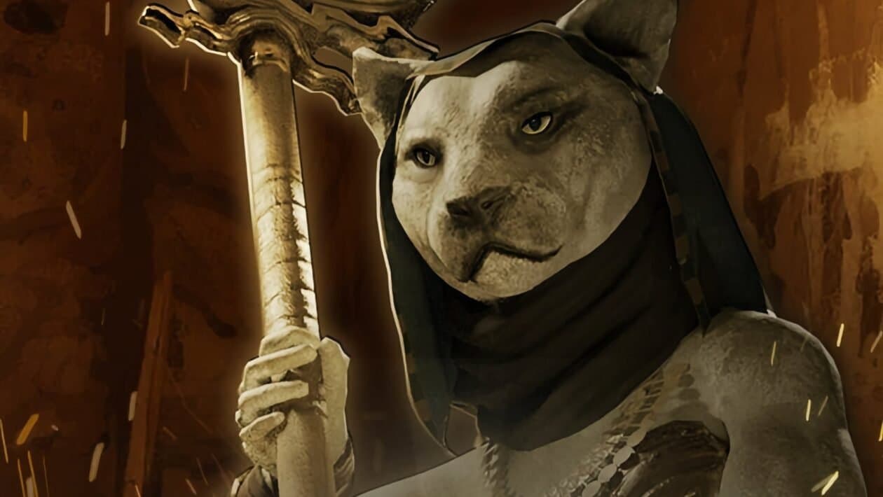 Nieuwe patch sleutelt flink aan The Book of Aaru