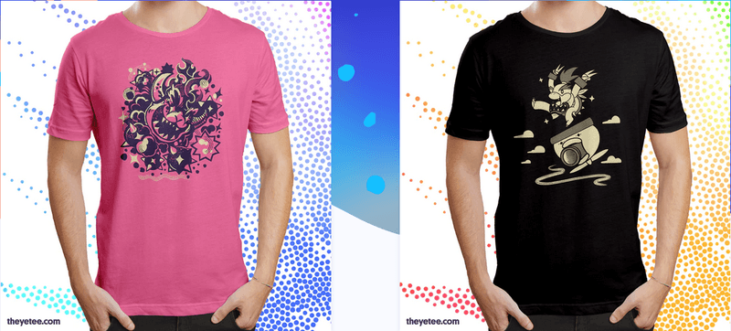 Bowser shirts
