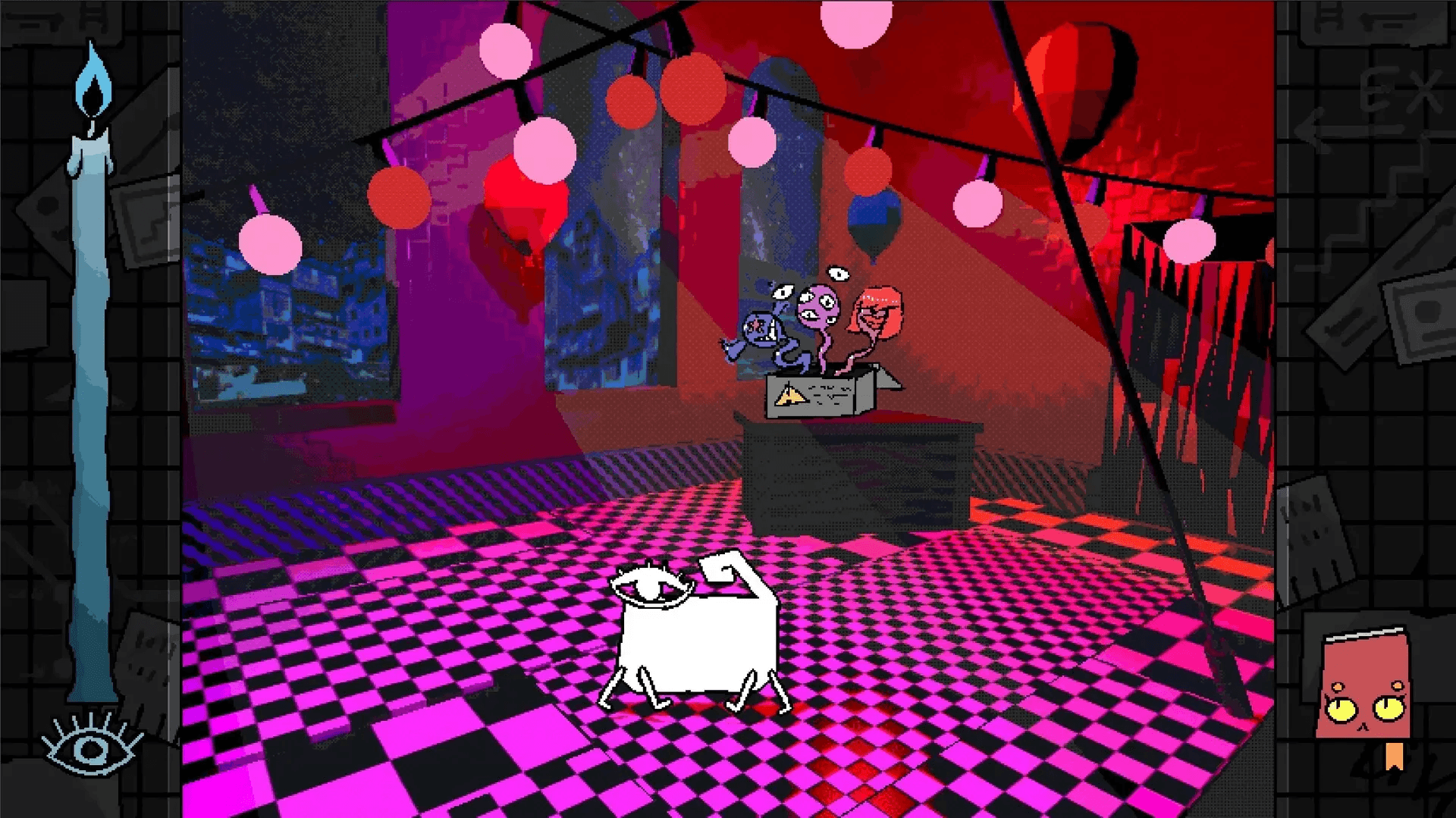 Burden Street Station onthult surrealistische zoektocht naar verdwenen God