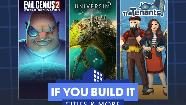 Begin met bouwen met deze bundel van Humble