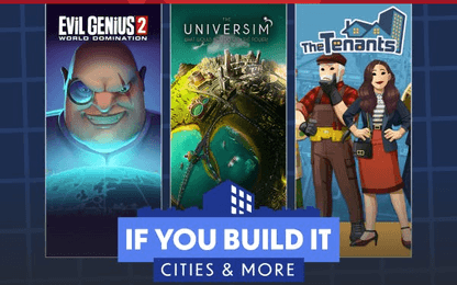 Begin met bouwen met deze bundel van Humble