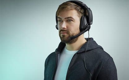 Je kunt nu wel een heel veel besparen op deze headset