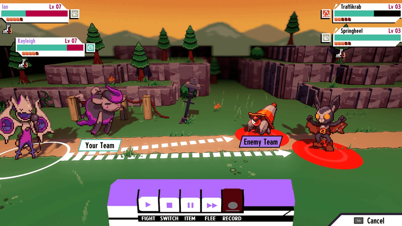 Casette Beasts Review-3