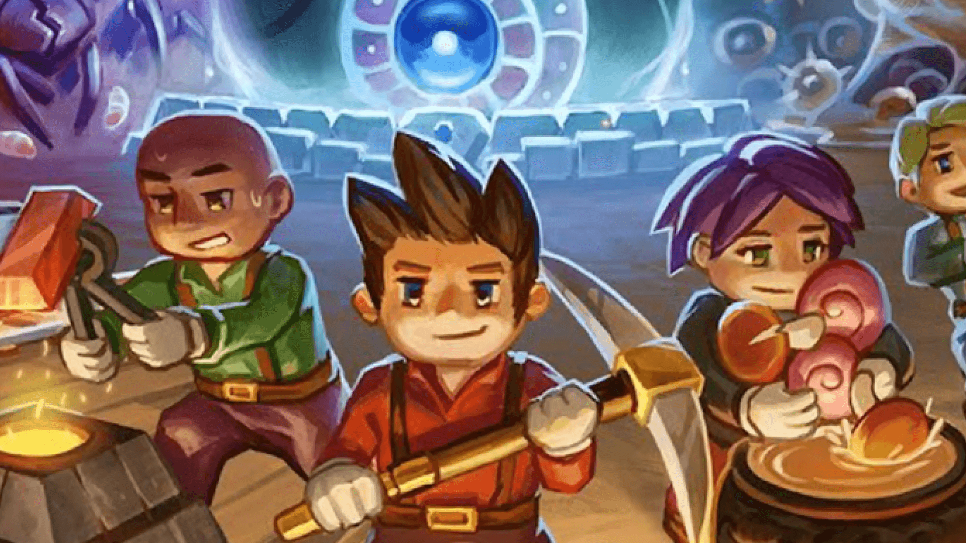 Core Keeper is een day one op Game Pass