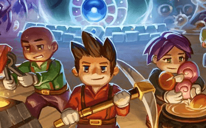 Core Keeper is een day one op Game Pass