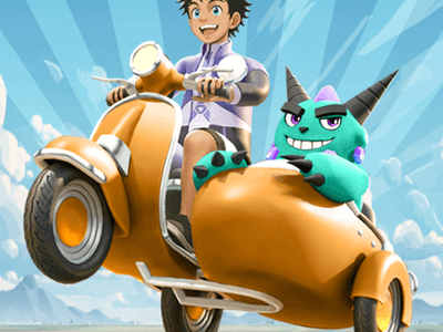Path to Tamer Town Cover