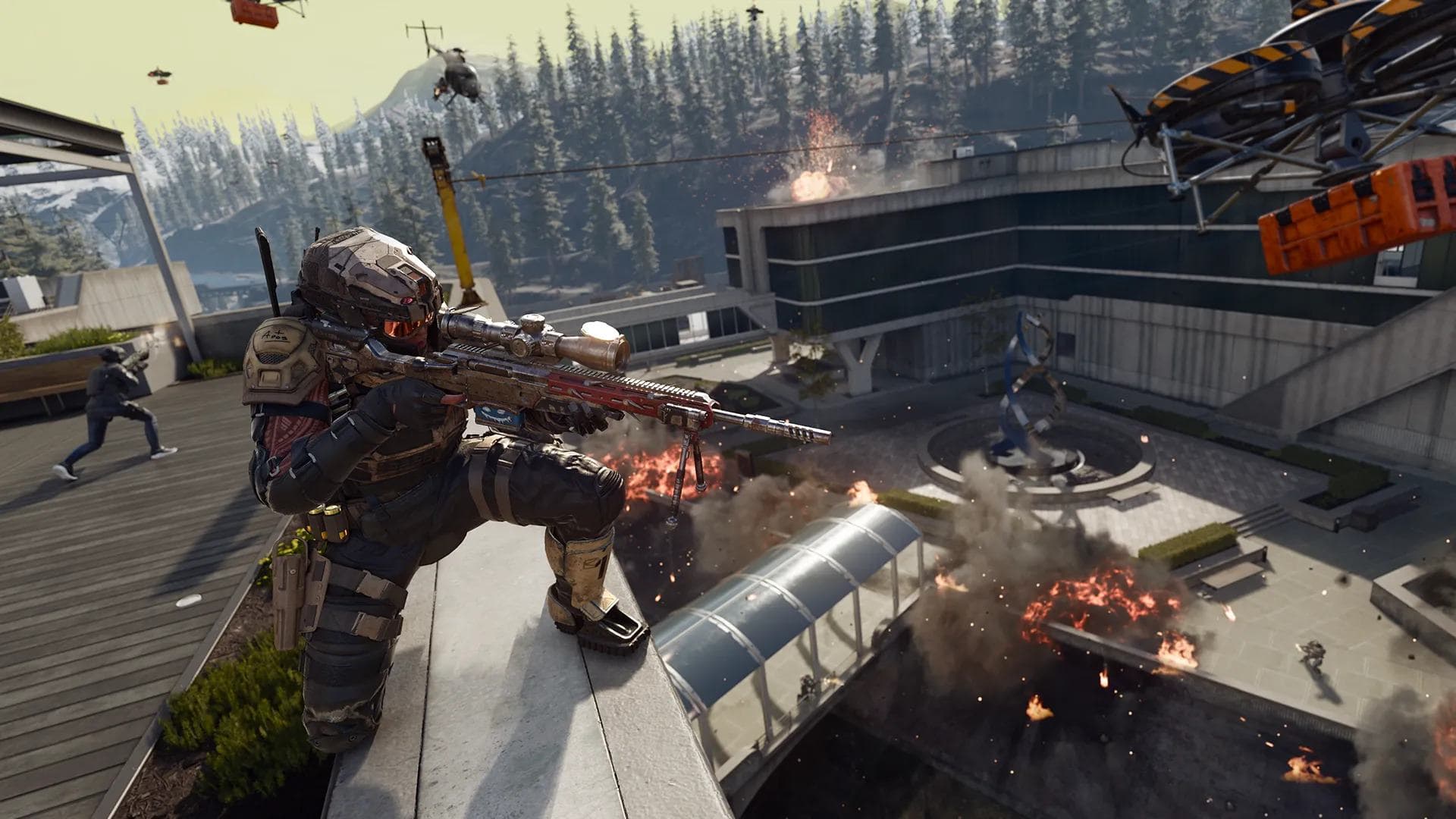 Season 05 brengt zeer veel nieuwe content naar Call of Duty: Black Ops 7 en Call of Duty: Warzone