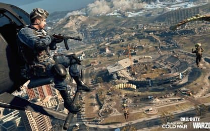 Bekijk nieuwe gameplay-beelden van het populaire Verdansk in Call of Duty: Warzone