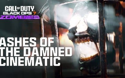 Zombies staan centraal in de nieuwe Call of Duty: Black Ops 7 video