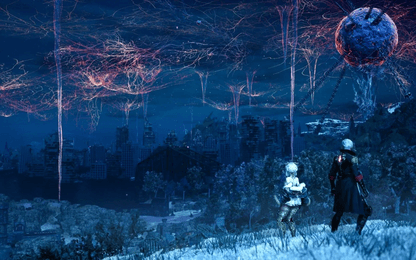 Code Vein II laat zich uitgebreid zien