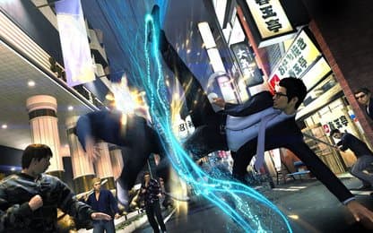 Like a Dragon Gaiden: The Man Who Erased His Name