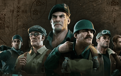 Commandos: Origins