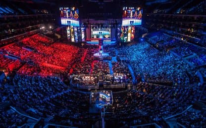 Stelling: E-Sports zijn net zo goed een sport als de traditionele sporten en zullen dan ook geïmplementeerd moeten worden in de Olympische Spelen