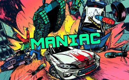 Niemand is veilig na de launch van Maniac