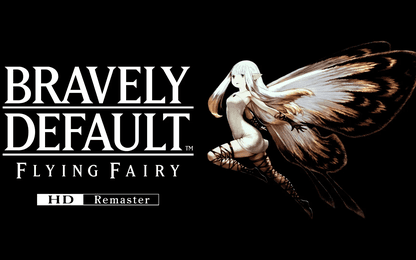 Bravely Default Flying Fairy HD