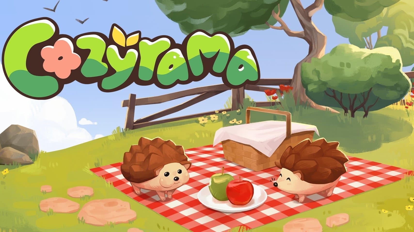 Even relaxen met Cozyrama