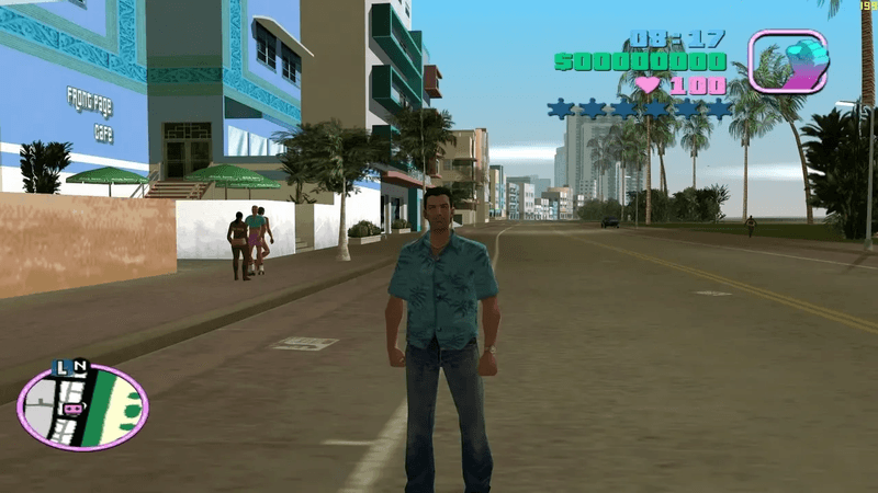 Grand Theft Auto: Vice City