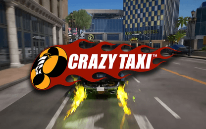 Vroege beelden Crazy Taxi reboot duiken op