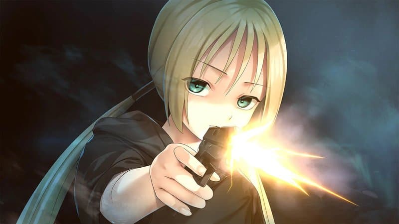 Criminal Border: 3rd Offence