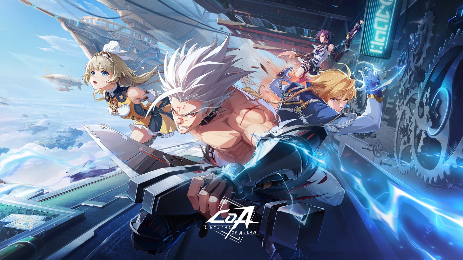 Crystal of Atlan krijgt een griezelig nieuw huisdier