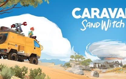 Dear Villagers onthult Caravan SandWitch