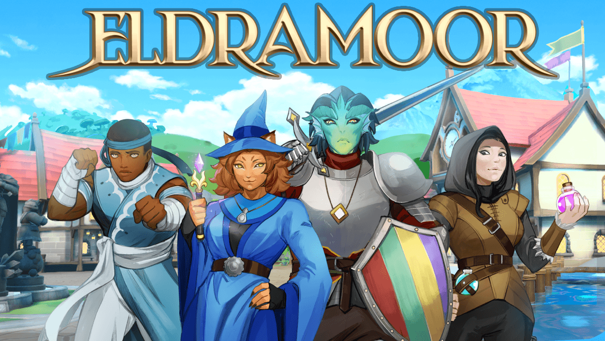 VR MMORPG Eldramoor maakt zich klaar voor Kickstarter