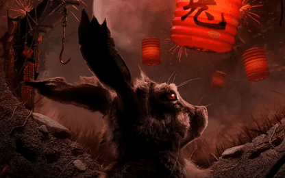 Konijnen vullen het speelveld in Dead by Daylight