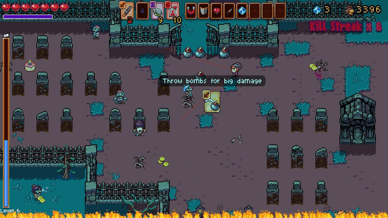 death by scrolling screen2