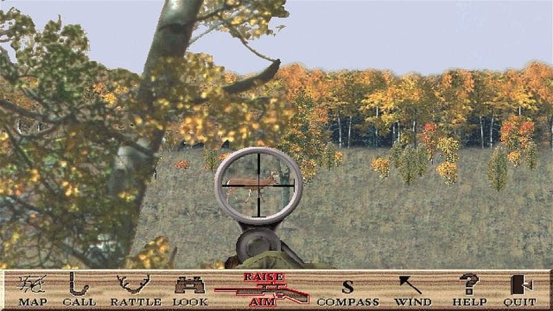 deer hunter gameplay