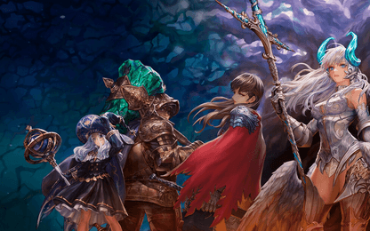 De launch trailer van ASTRA: Knights of Veda is een beetje vroeg