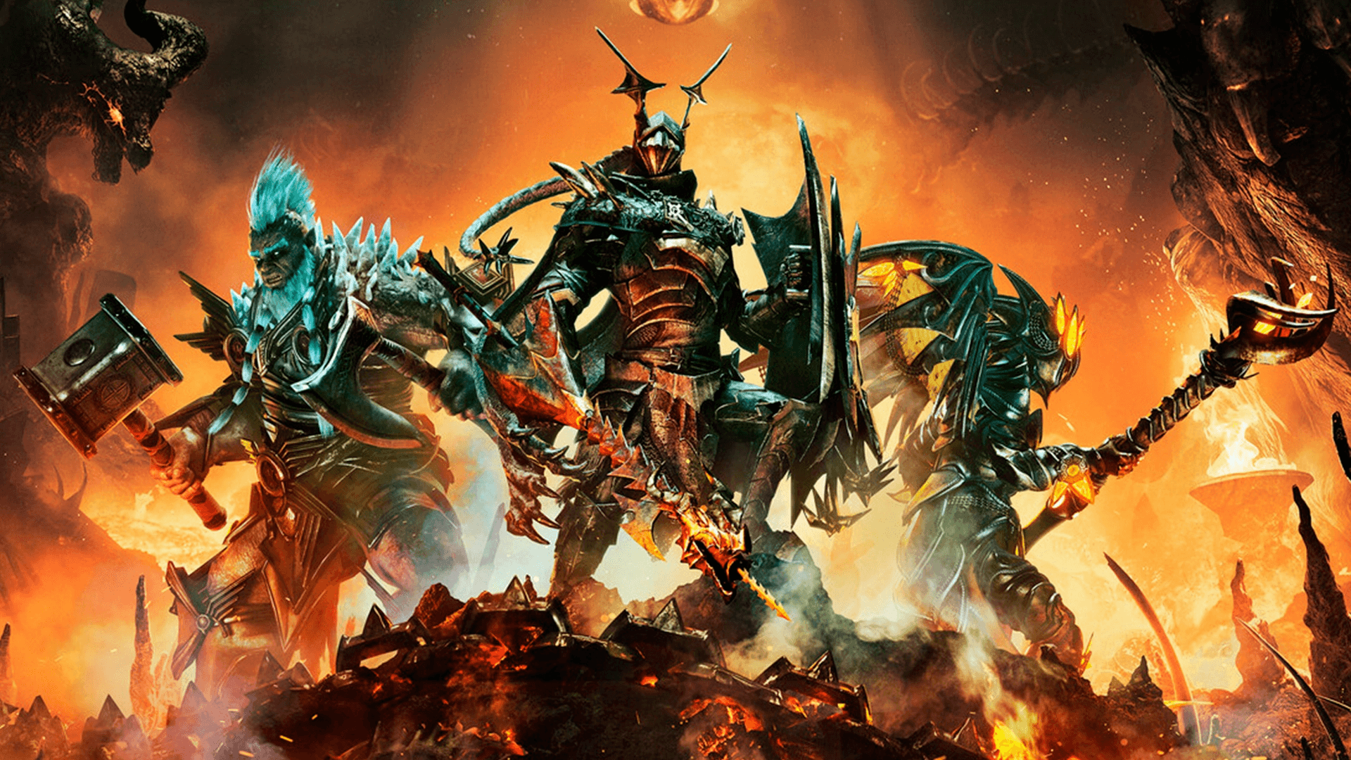 De launch trailer van Dragonkin: The Banished ziet er erg lekker uit