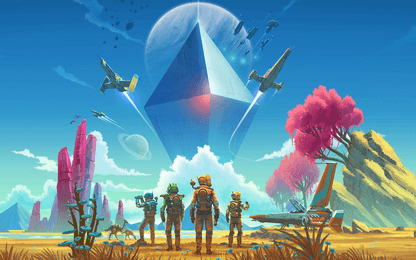 5.0 update zorgt voor vervijfvoudiging spelers No Man's Sky