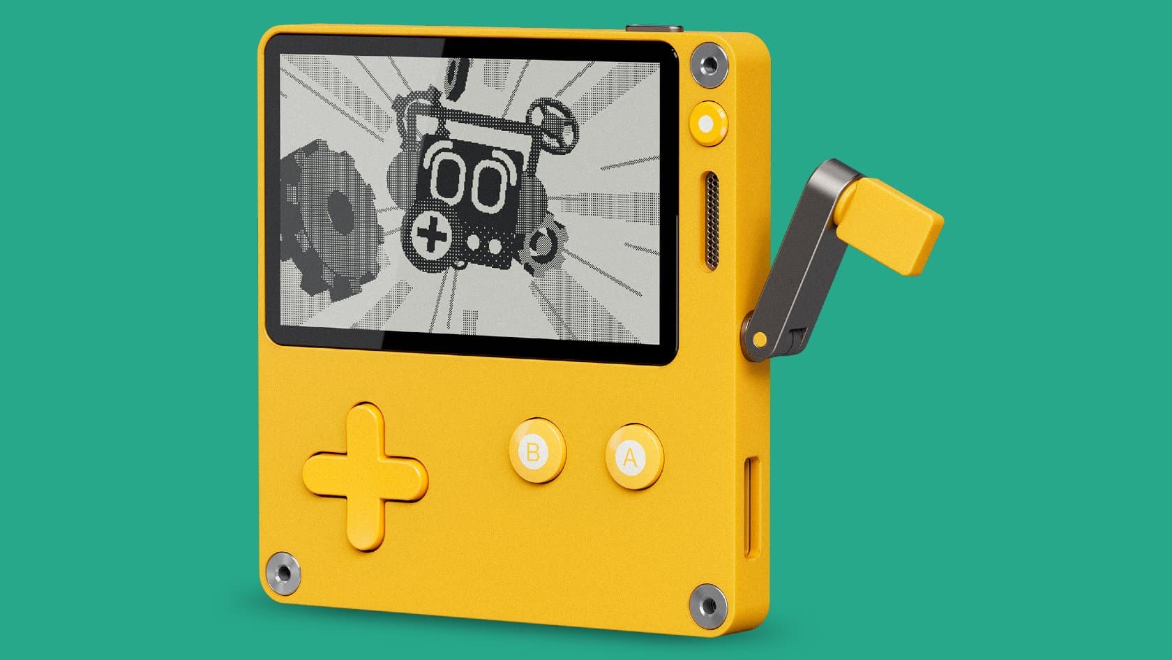 Zie hier wat de toekomst van Playdate in huis heeft