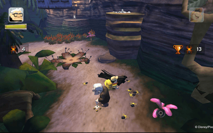 Sony voorziet klassieker van Trophies