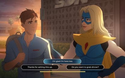 Dispatch is uit op de Nintendo Switch, maar censuur drukt de volwassen toon van de game