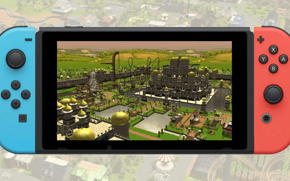 RollerCoaster Tycoon 3: Complete Edition krijgt een fysieke oplage