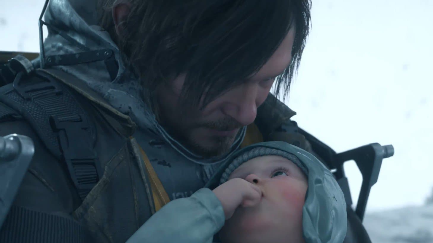 De launch trailer van Death Stranding 2: On the Beach die je helemaal niet wil zien
