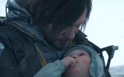 We zien in een keer wel heel veel van Death Stranding 2